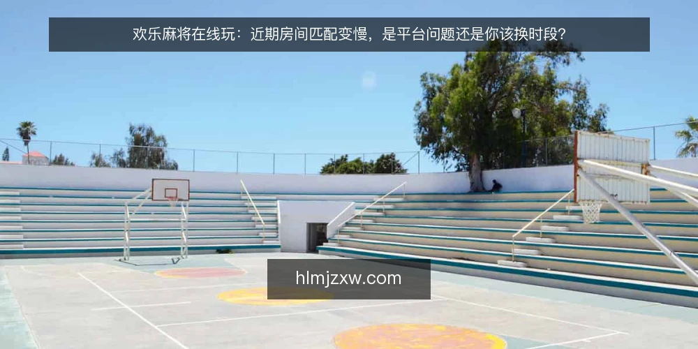 欢乐麻将在线玩:近期房间匹配变慢,是平台问题还是你该换时段? — 一、近期现象:匹配变慢、卡顿增多是普遍情况吗? 配图