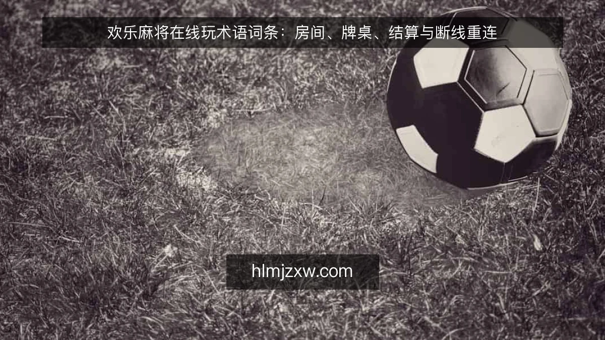欢乐麻将在线玩术语词条：房间、牌桌、结算与断线重连